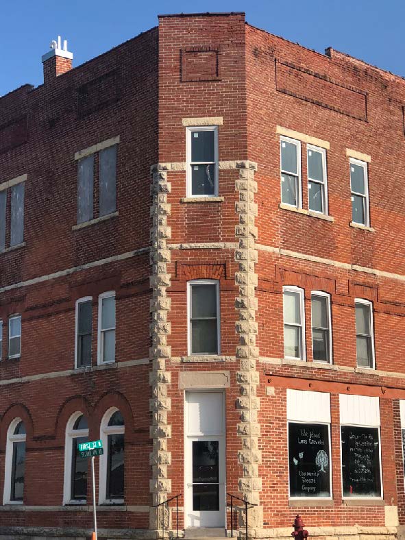 Potential Catalyst Project - Loomis Hotel